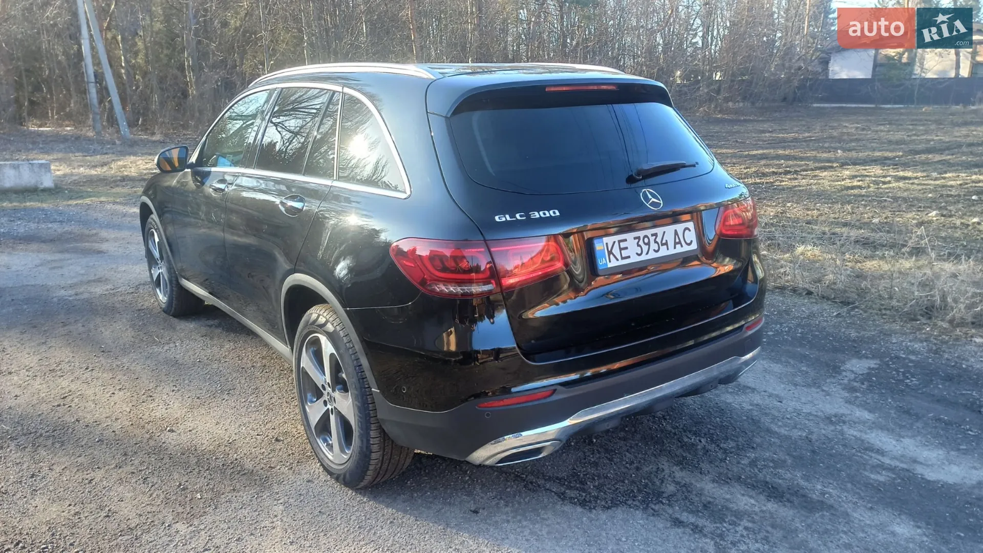2022 Mercedes-Benz GLC - мініатюра 5