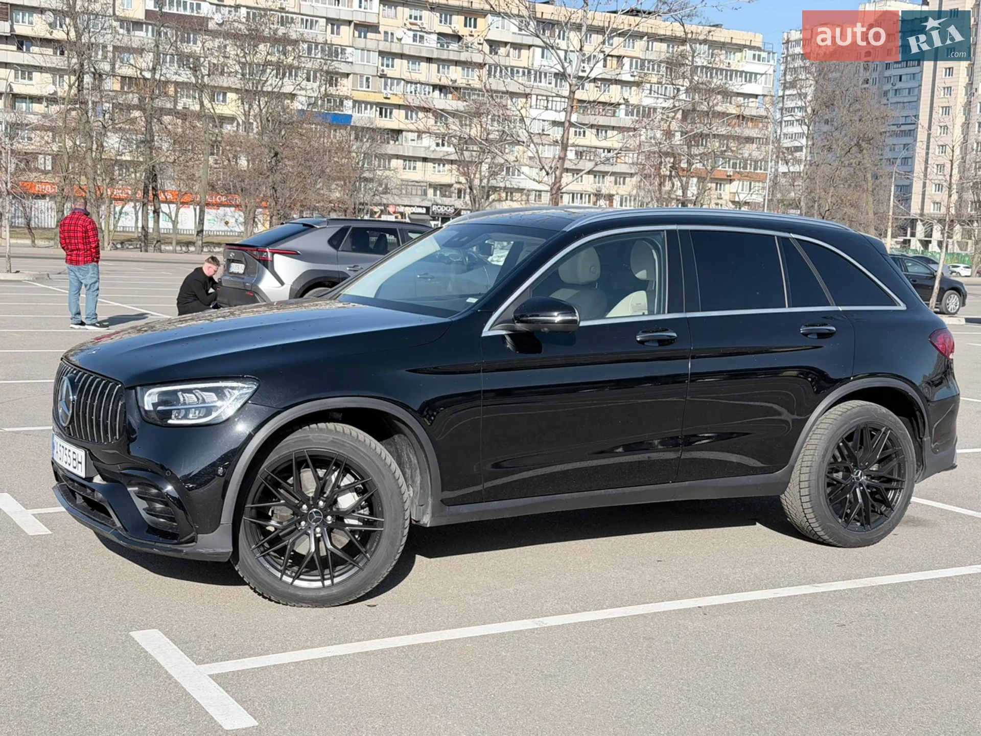 2022 Mercedes-Benz GLC - мініатюра 4