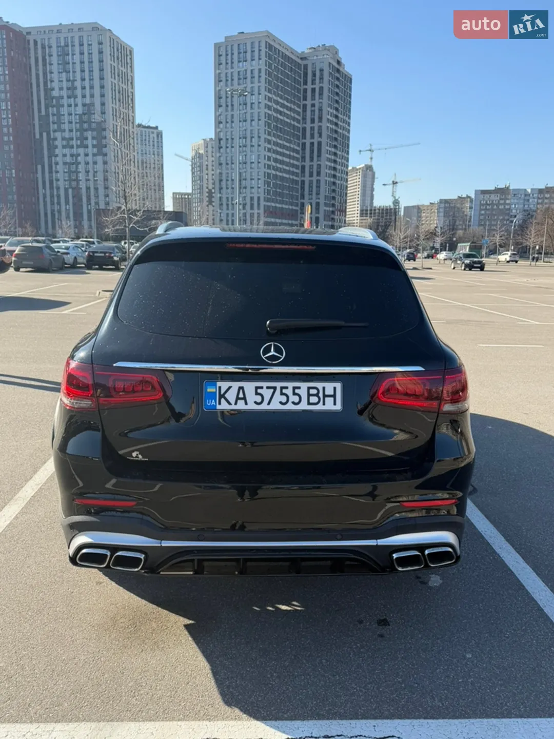 2022 Mercedes-Benz GLC - мініатюра 10
