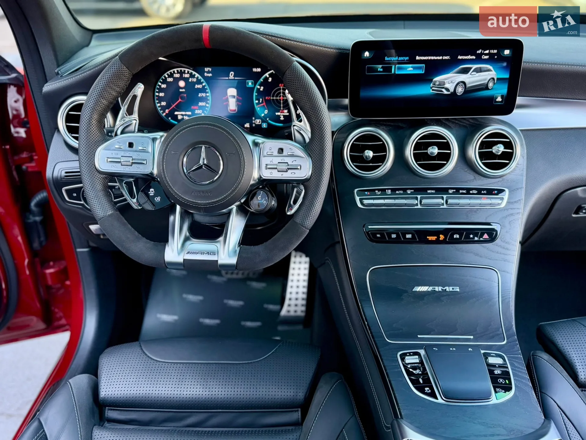 2019 Mercedes-Benz GLC - мініатюра 38