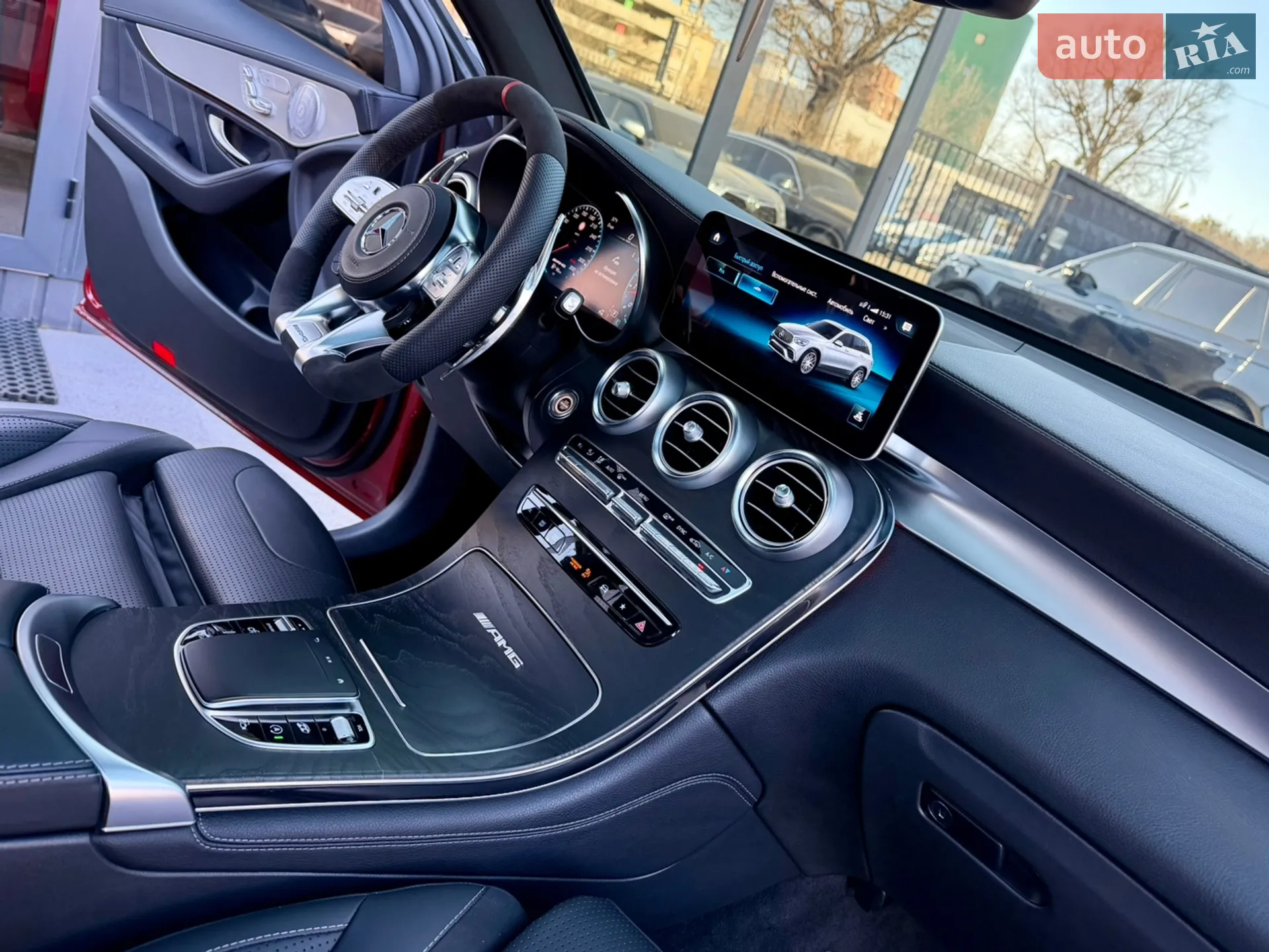 2019 Mercedes-Benz GLC - мініатюра 50
