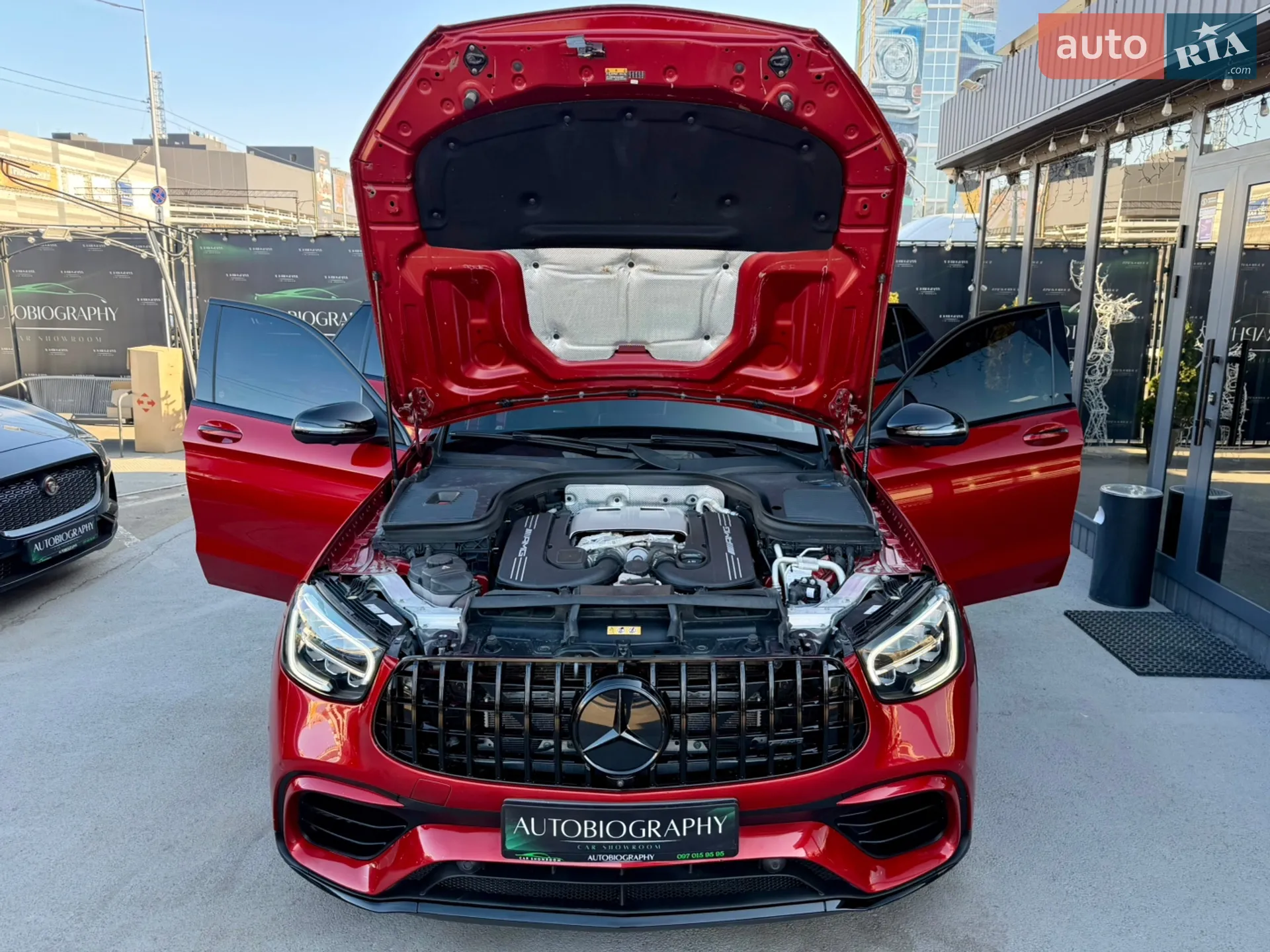 2019 Mercedes-Benz GLC - мініатюра 53