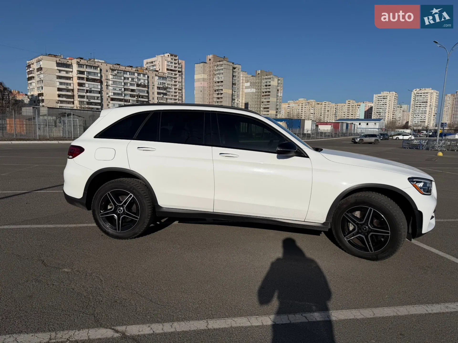 2020 Mercedes-Benz GLC - мініатюра 3