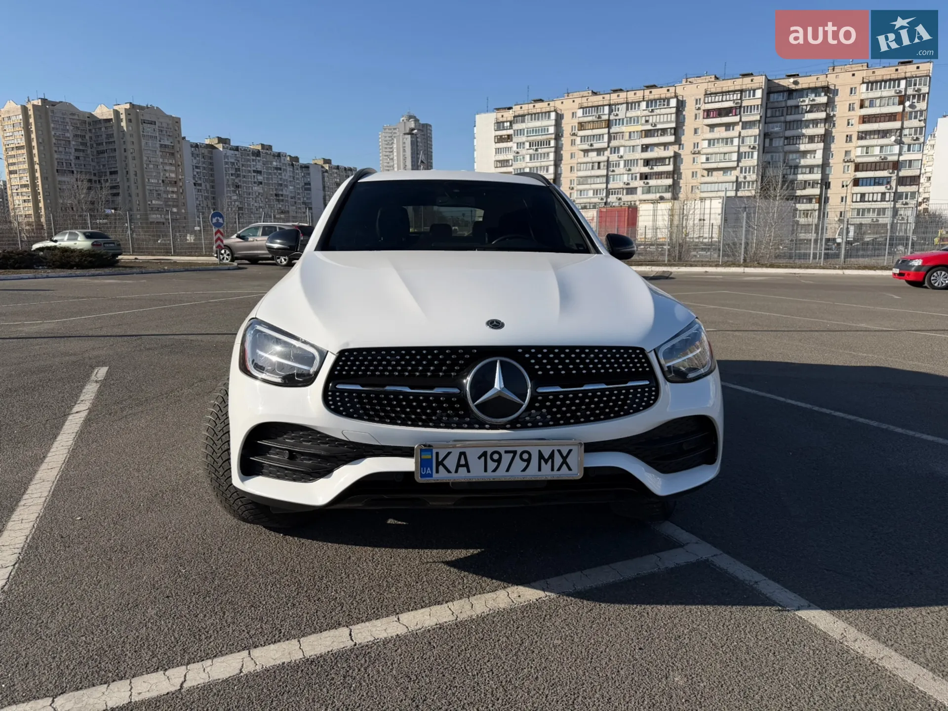 2020 Mercedes-Benz GLC - мініатюра 9