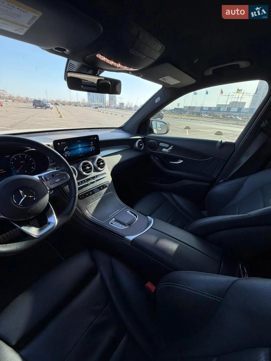 2020 Mercedes-Benz GLC - мініатюра 18