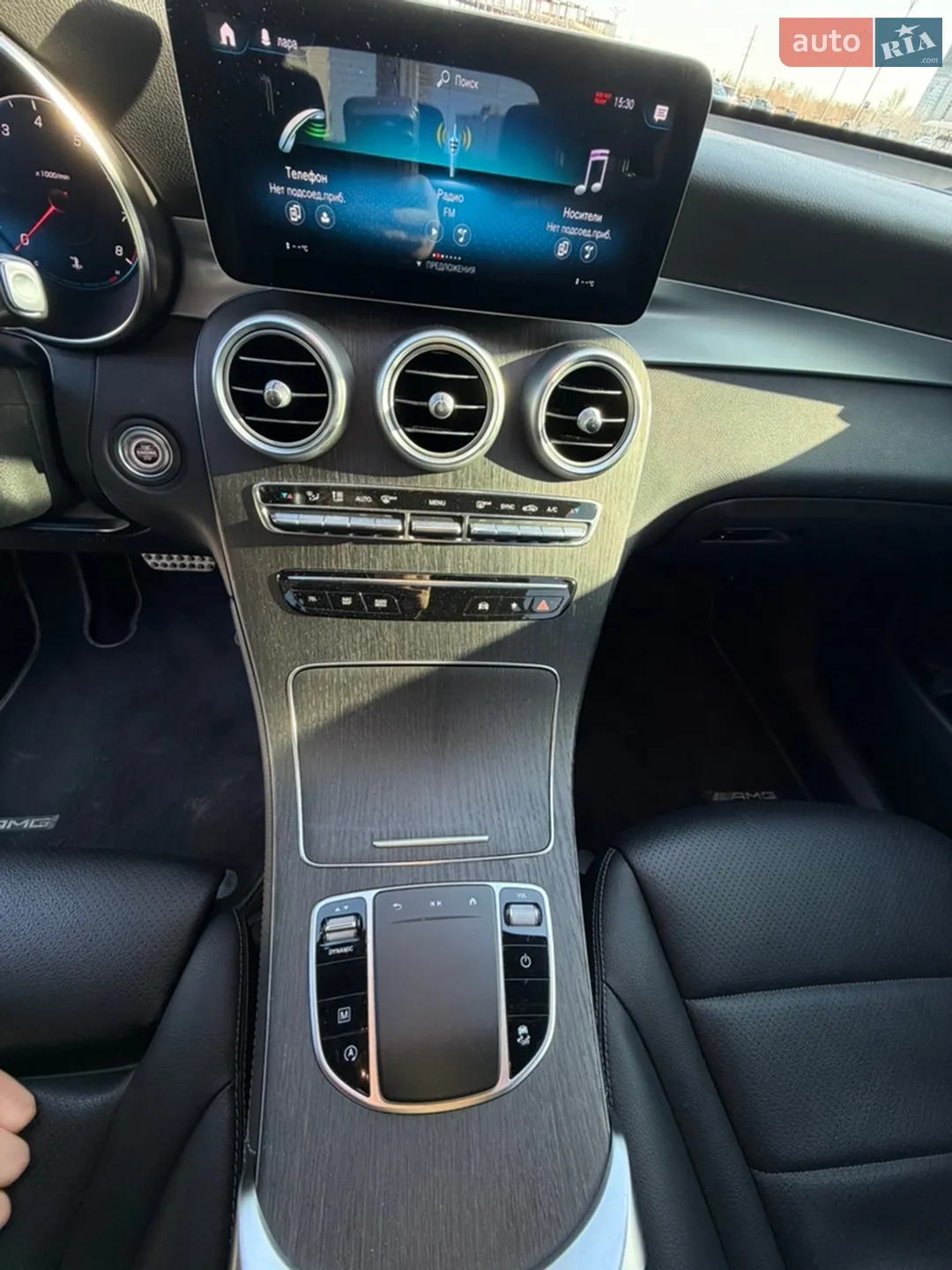 2020 Mercedes-Benz GLC - мініатюра 39