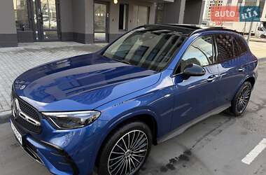 Внедорожник / Кроссовер Mercedes-Benz GLC-Class 2025 в Киеве