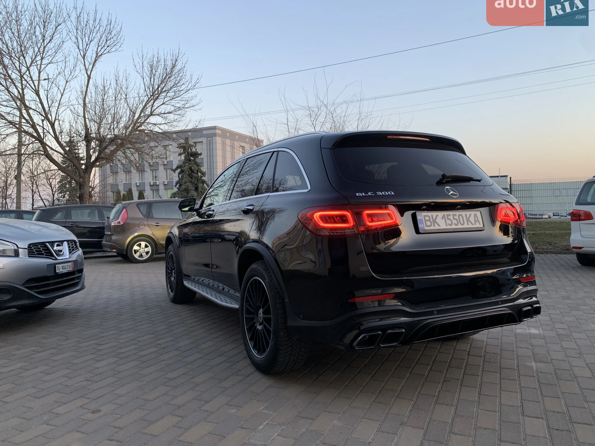 2022 Mercedes-Benz GLC - мініатюра 17