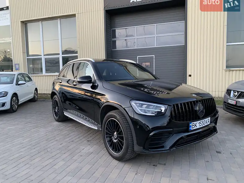Mercedes-Benz GLC-Class