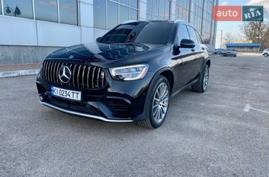Позашляховик / Кросовер Mercedes-Benz GLC-Class 2019 в Білій Церкві
