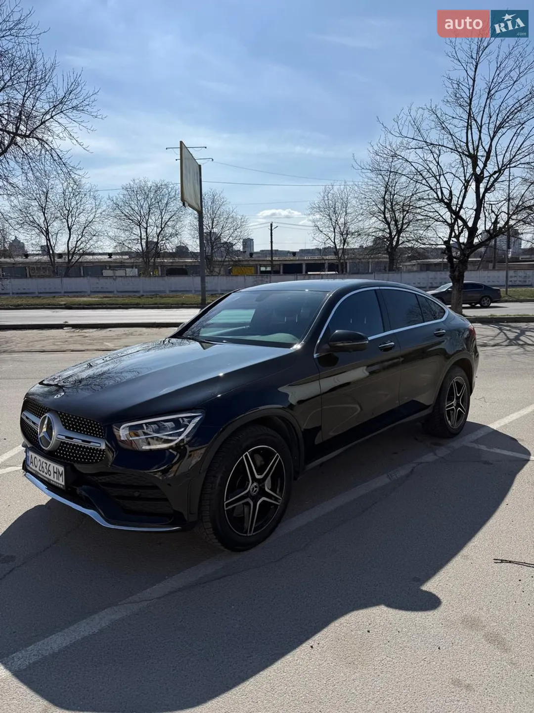 2022 Mercedes-Benz GLC - мініатюра 2