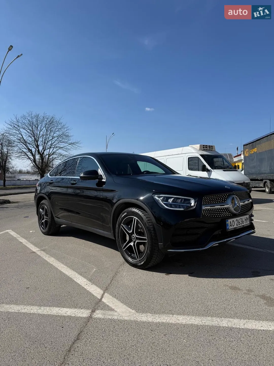 2022 Mercedes-Benz GLC - мініатюра 3