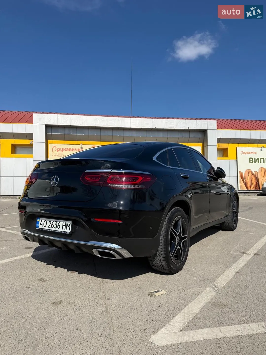 2022 Mercedes-Benz GLC - мініатюра 5