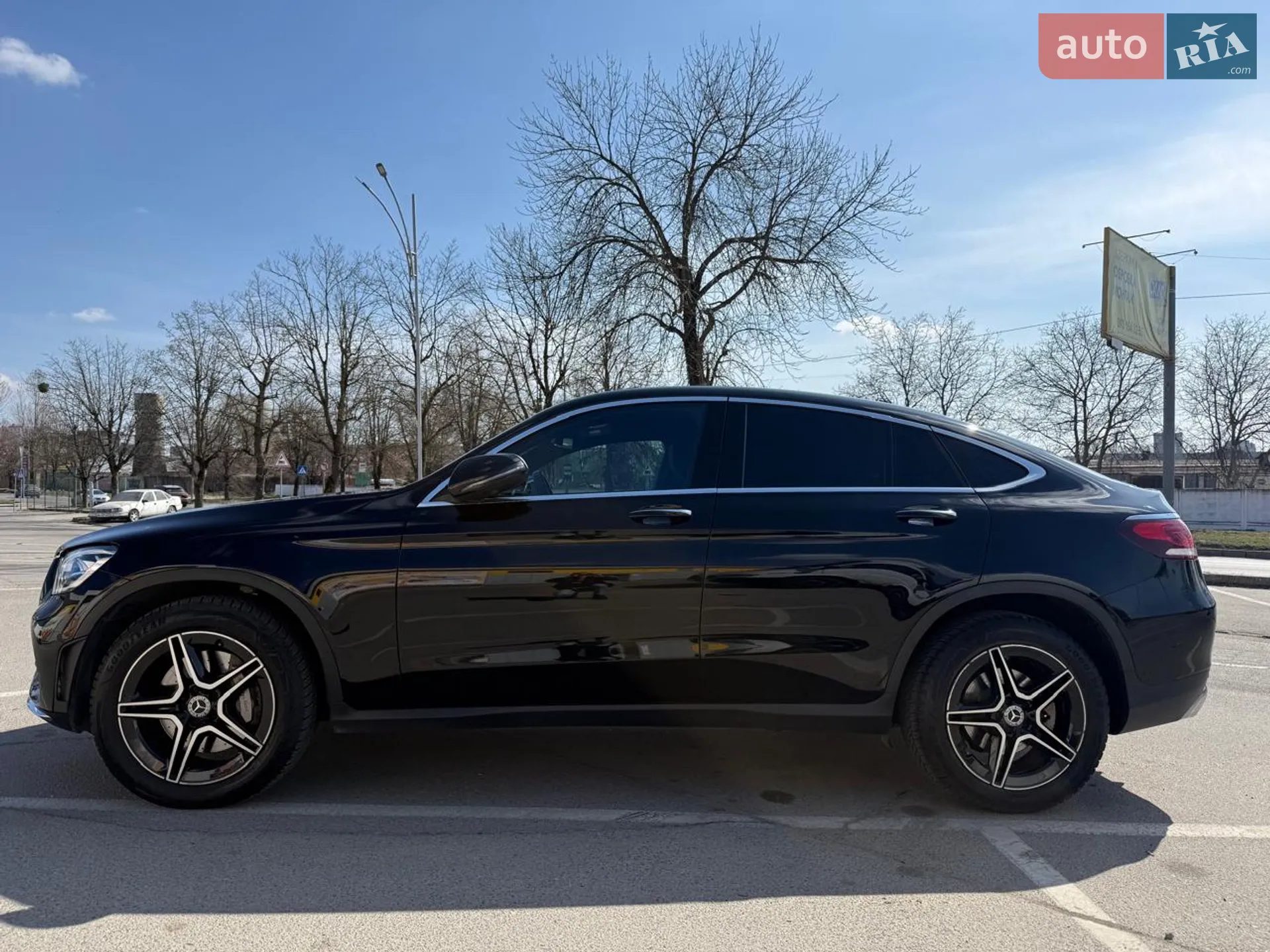 2022 Mercedes-Benz GLC - мініатюра 8