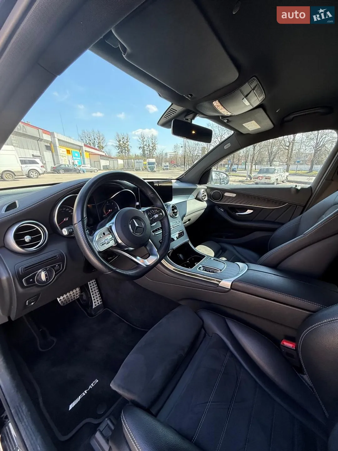 2022 Mercedes-Benz GLC - мініатюра 19