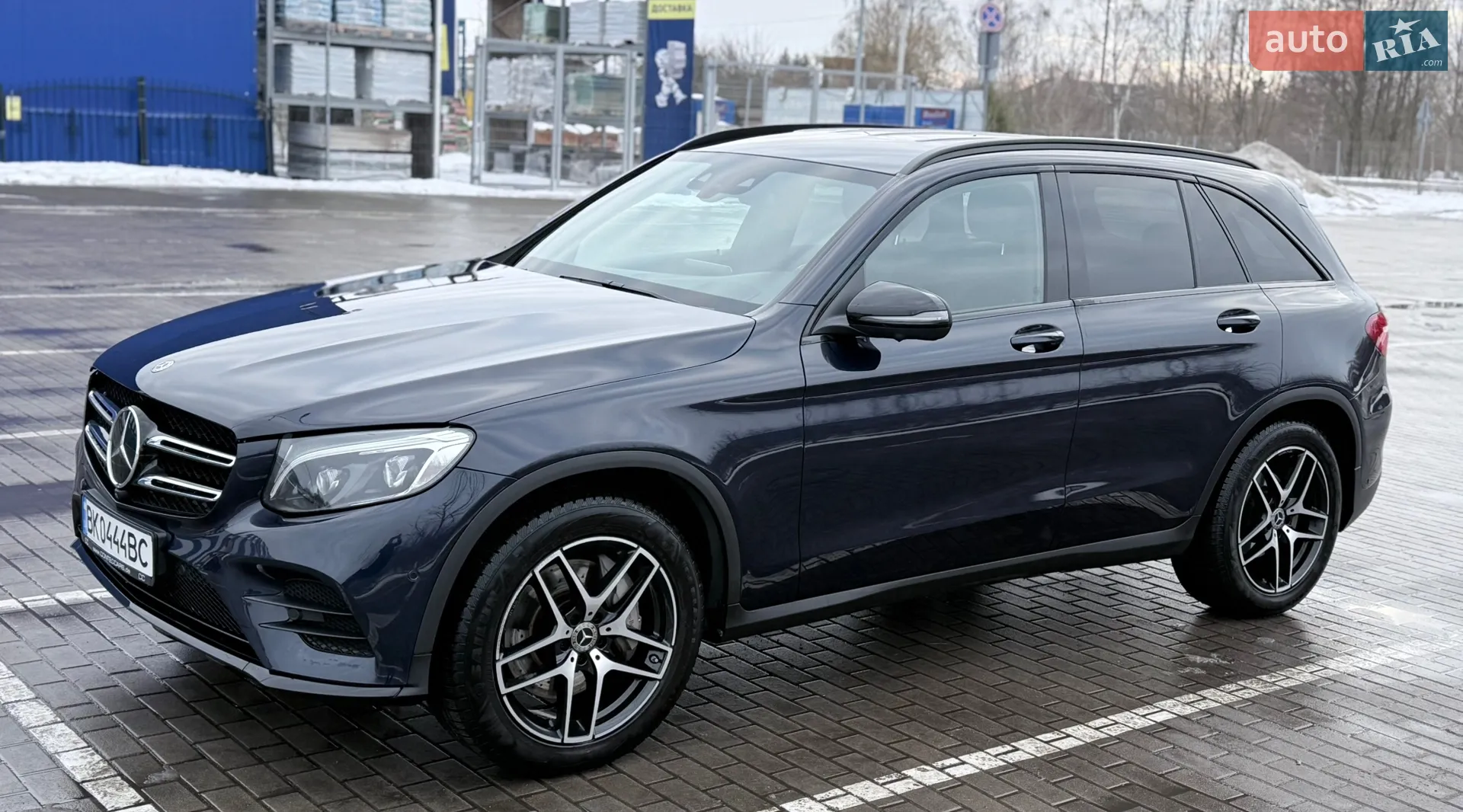 2018 Mercedes-Benz GLC - мініатюра 5