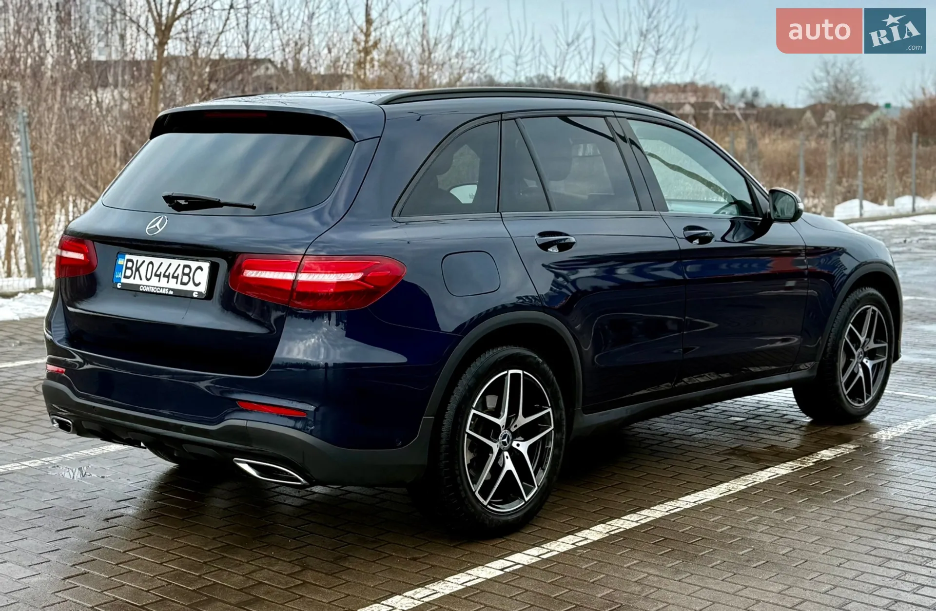2018 Mercedes-Benz GLC - мініатюра 7