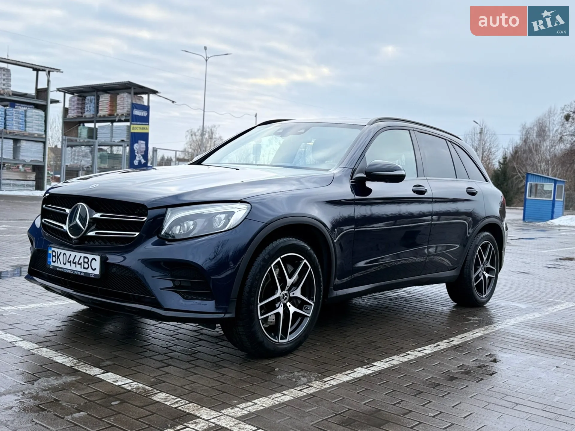 2018 Mercedes-Benz GLC - мініатюра 4