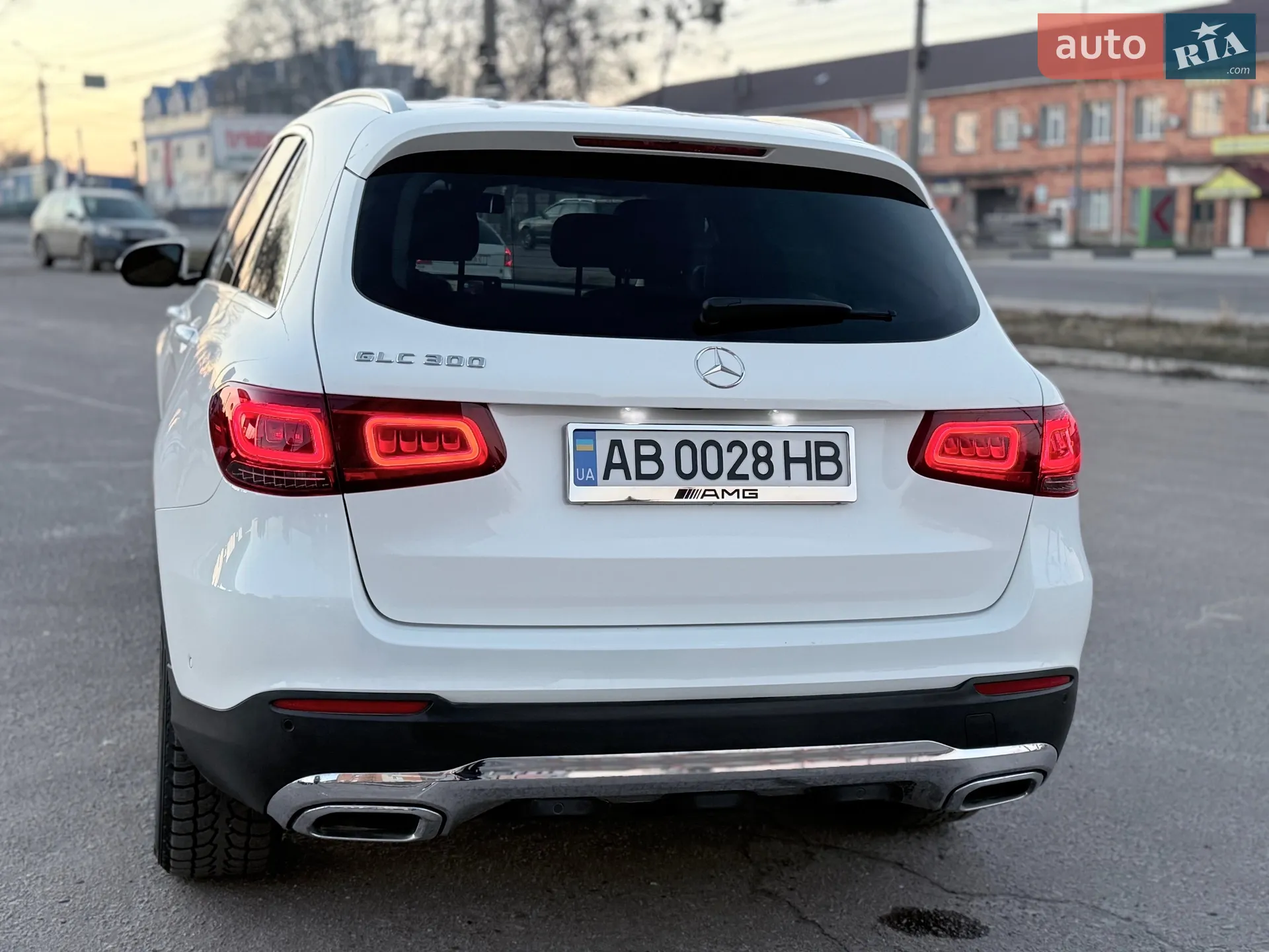 2021 Mercedes-Benz GLC - мініатюра 4