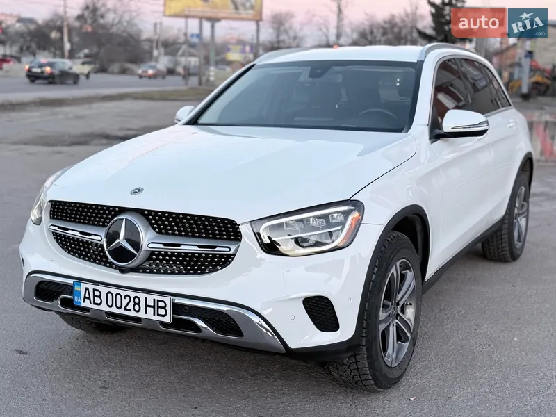 Mercedes-Benz GLC-Class