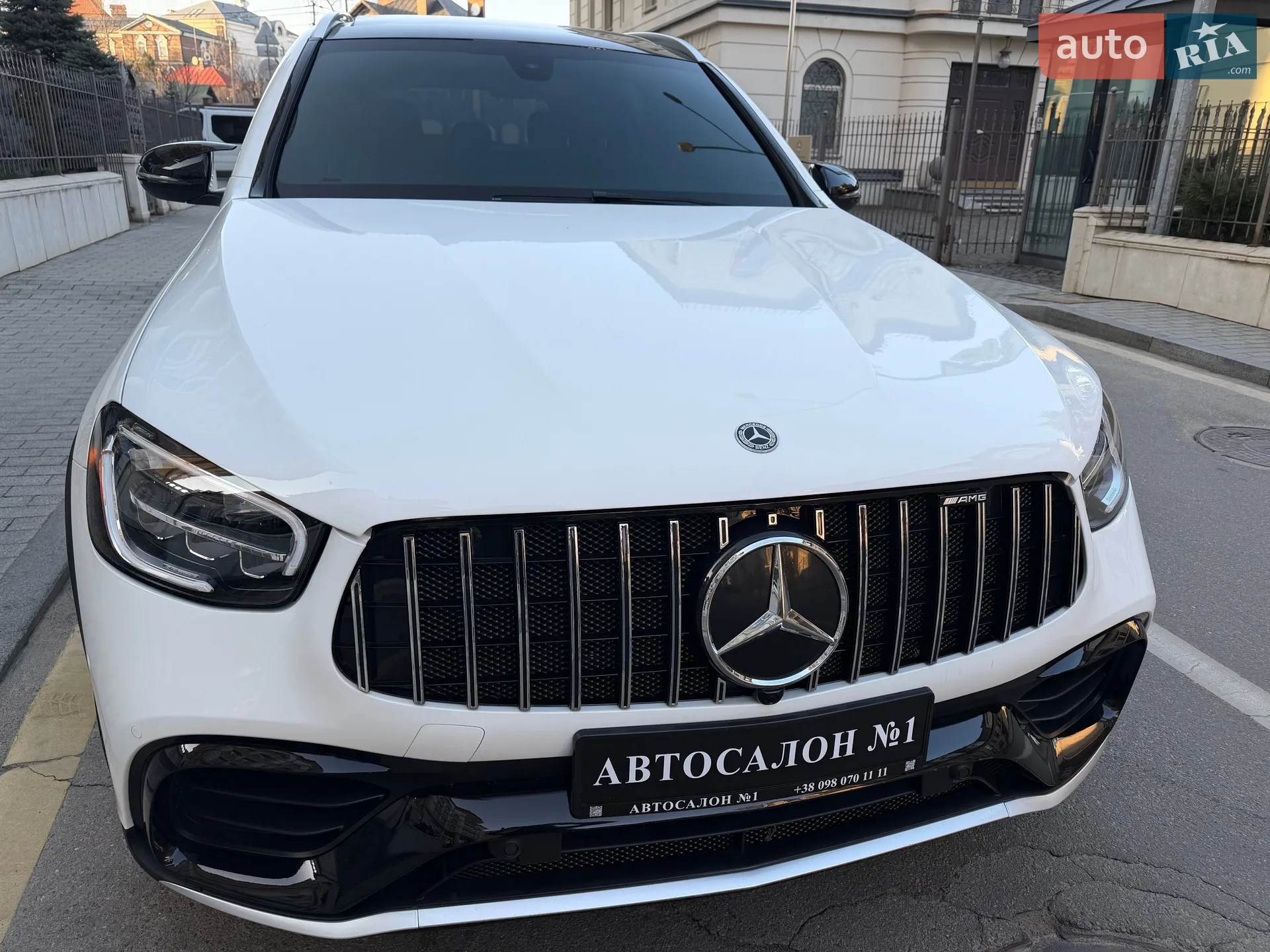 2020 Mercedes-Benz GLC - мініатюра 23
