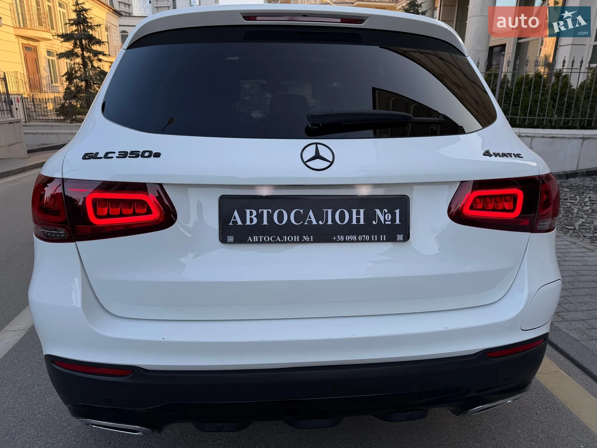 2020 Mercedes-Benz GLC - мініатюра 9