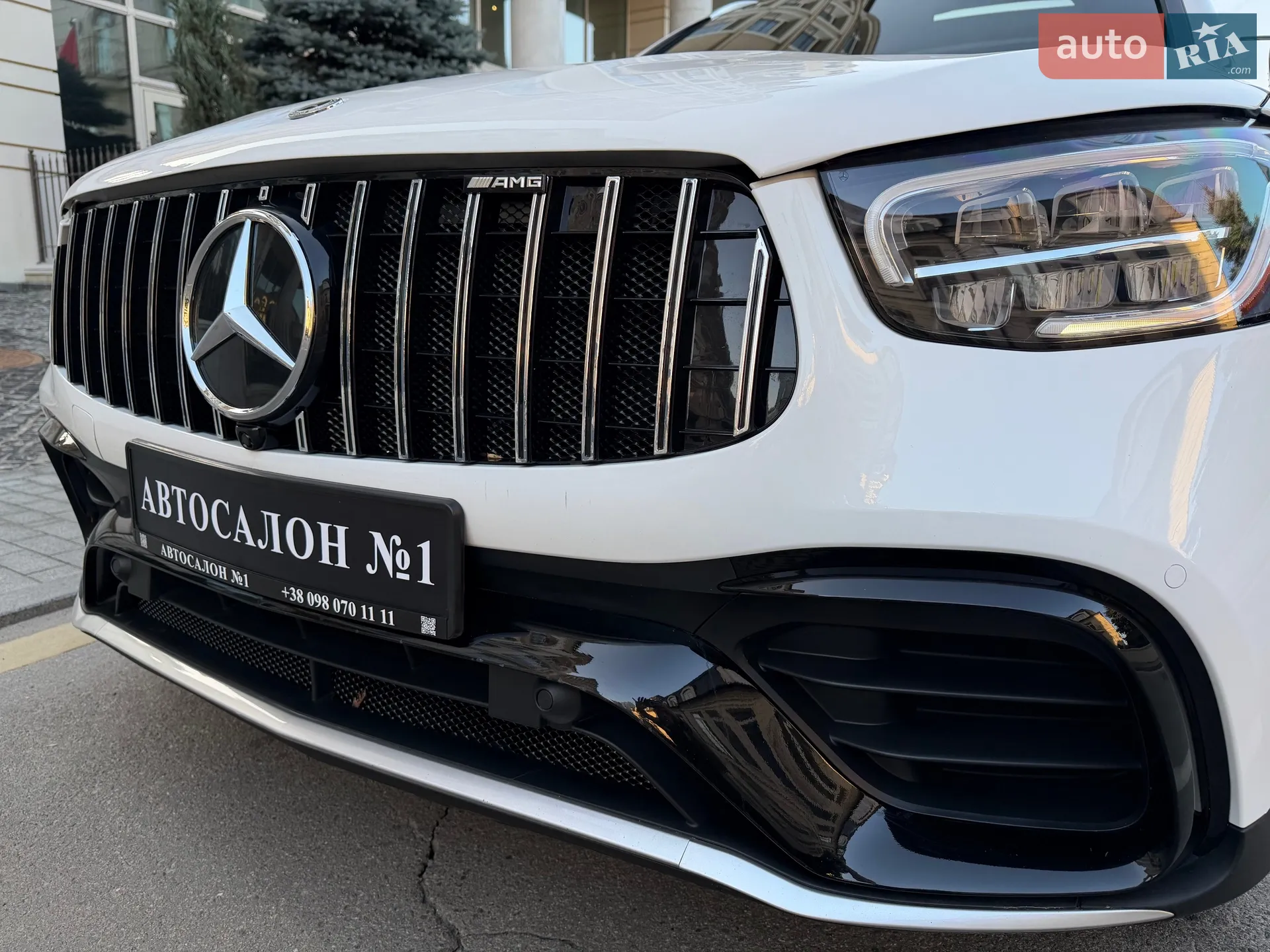 2020 Mercedes-Benz GLC - мініатюра 26