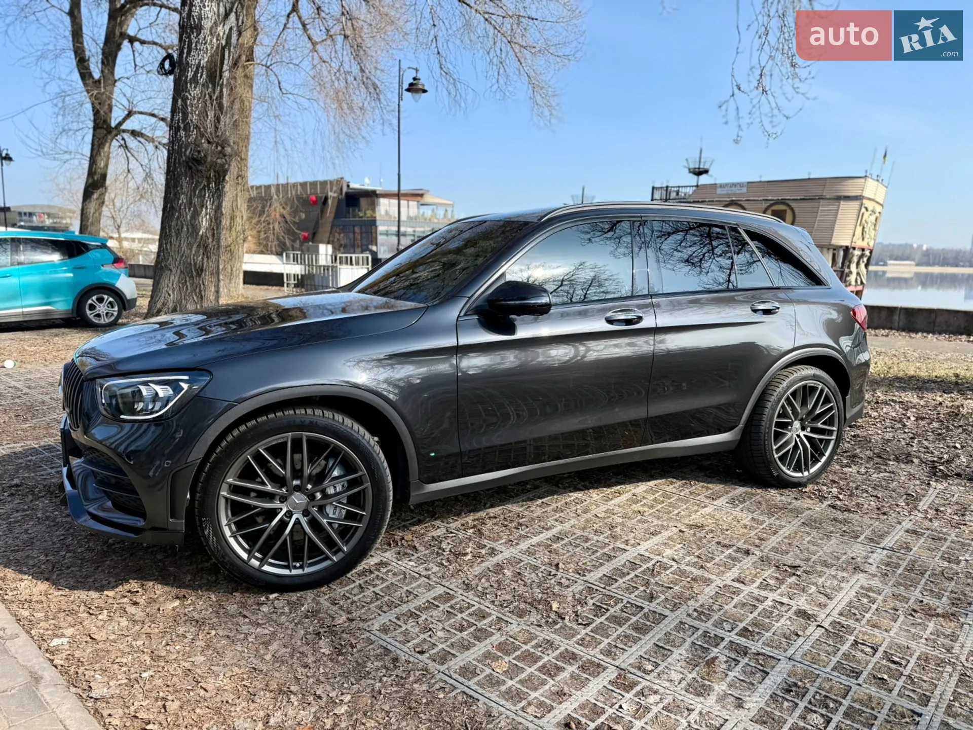 2020 Mercedes-Benz GLC - мініатюра 4