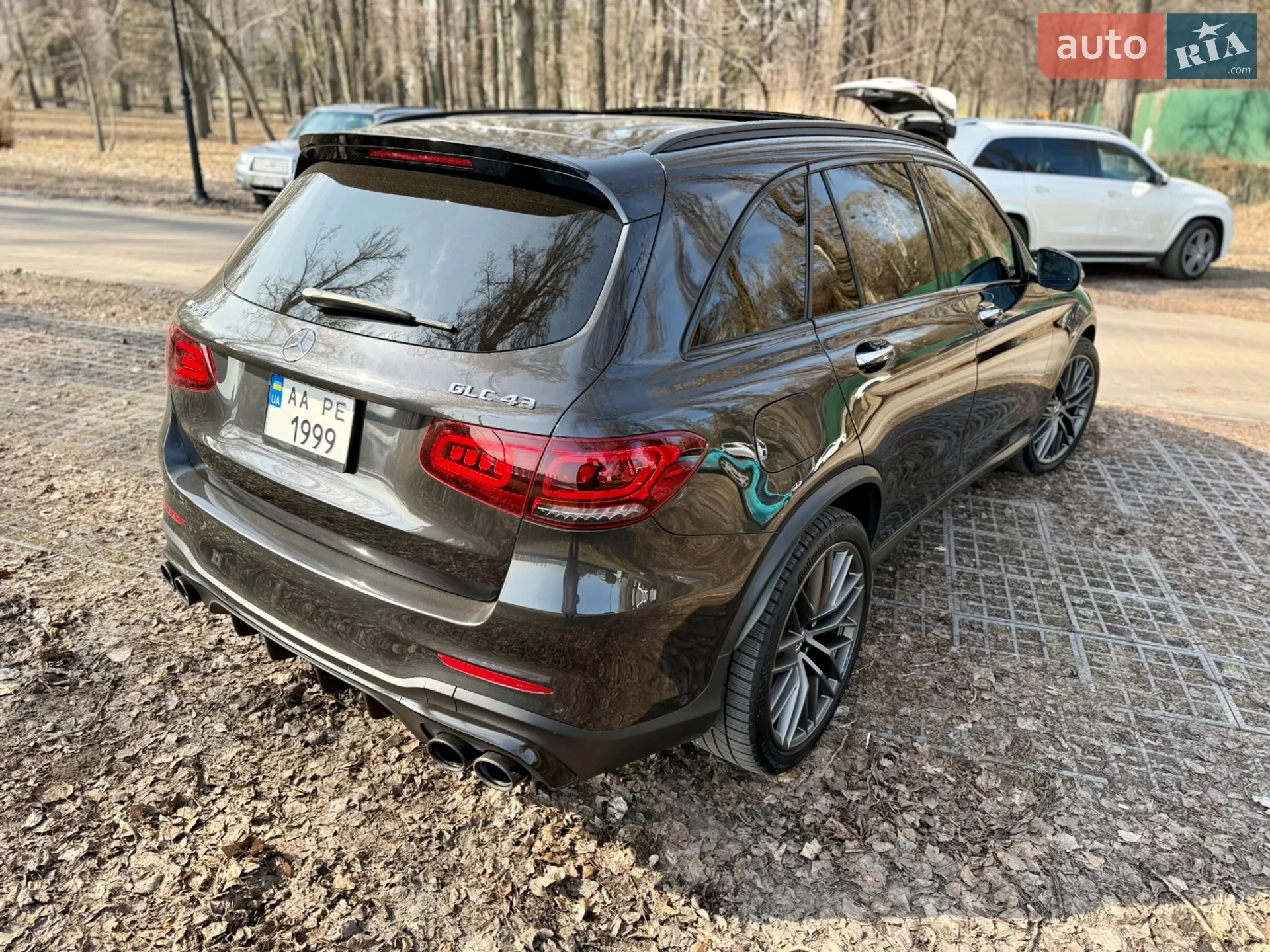 2020 Mercedes-Benz GLC - мініатюра 9
