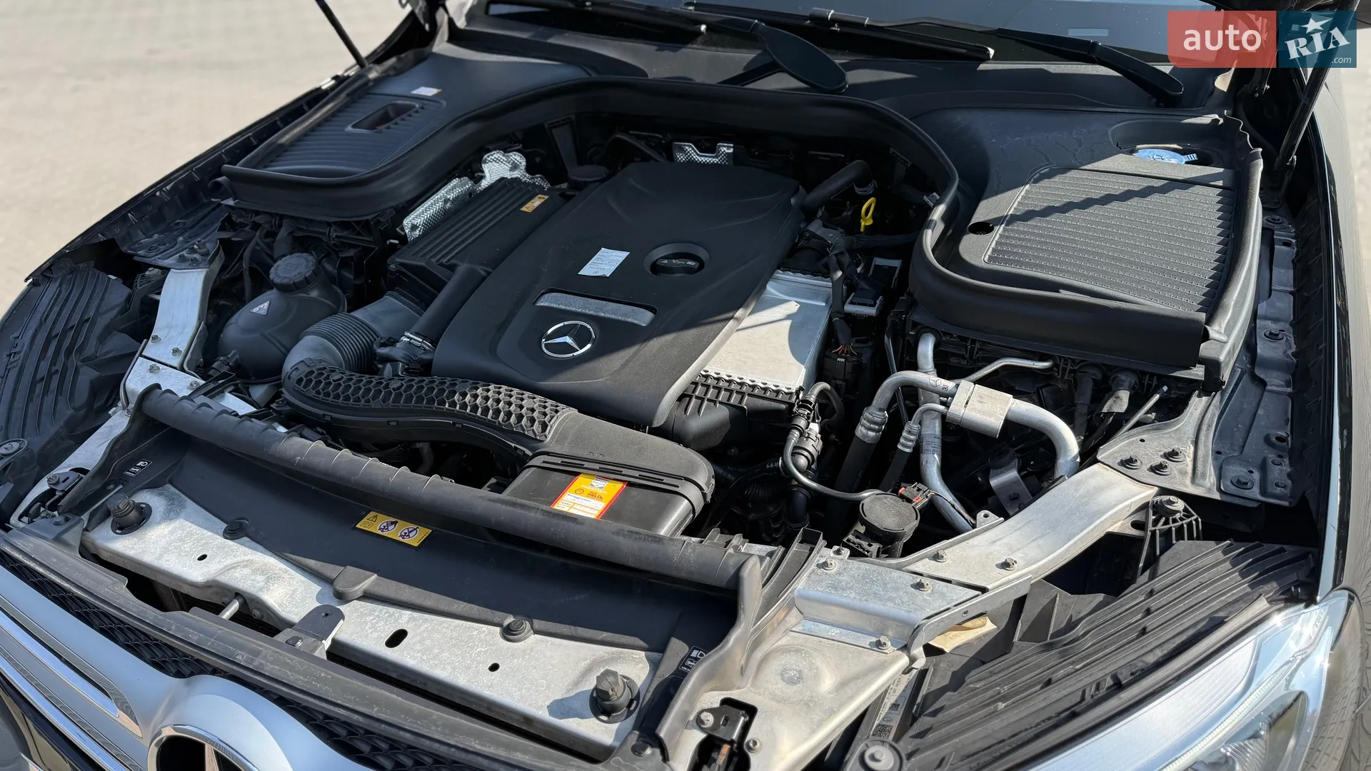 2016 Mercedes-Benz GLC - мініатюра 27