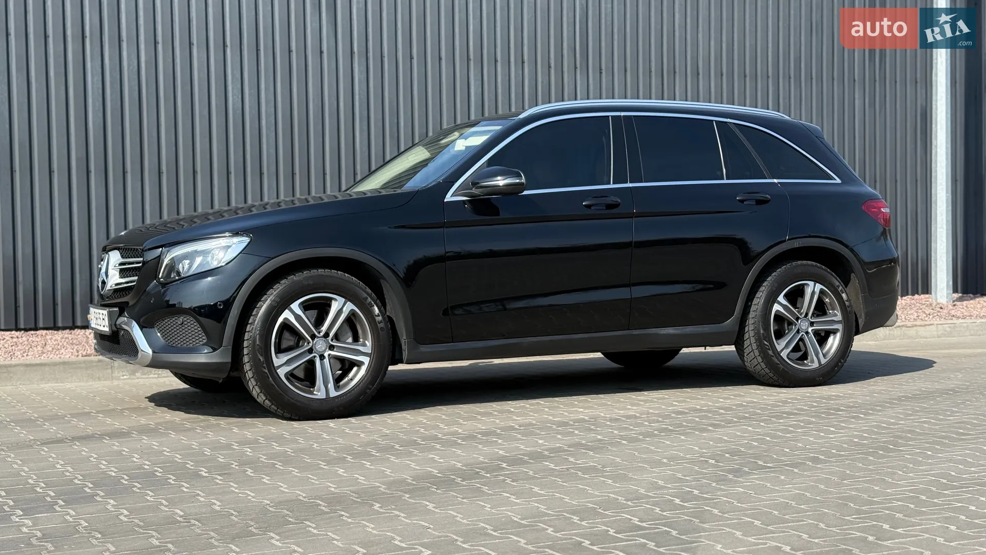2016 Mercedes-Benz GLC - мініатюра 4