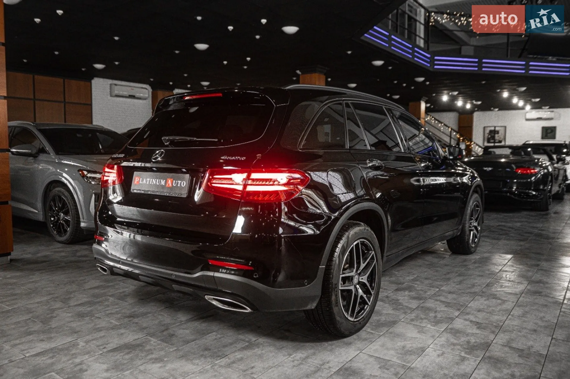 2016 Mercedes-Benz GLC - мініатюра 3