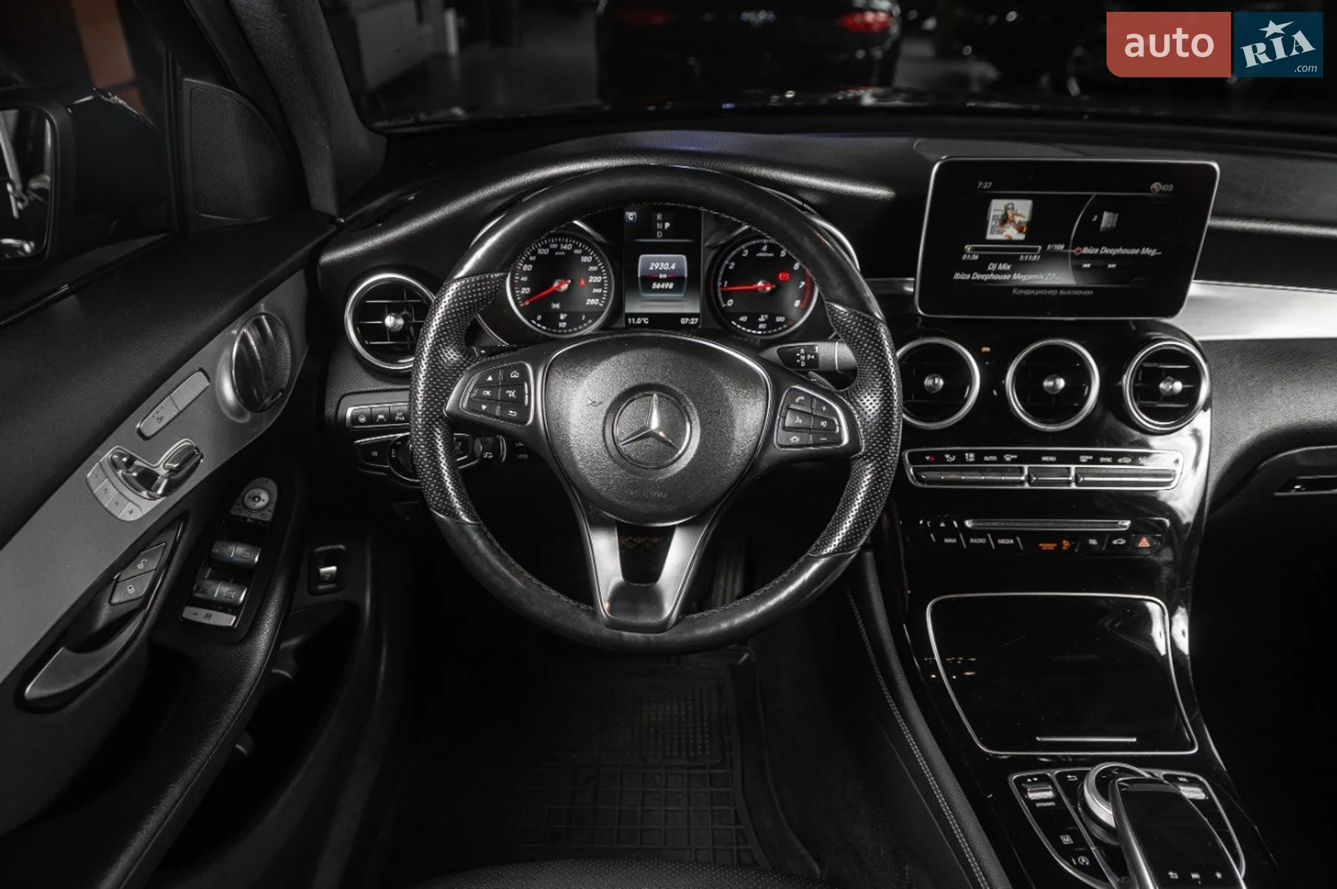 2016 Mercedes-Benz GLC - мініатюра 12