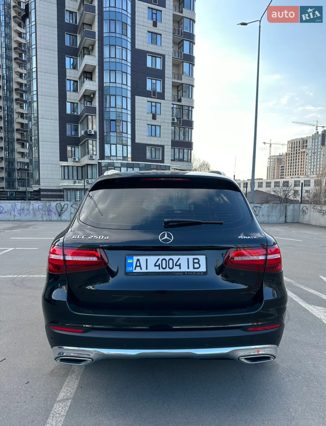 2018 Mercedes-Benz GLC - мініатюра 9