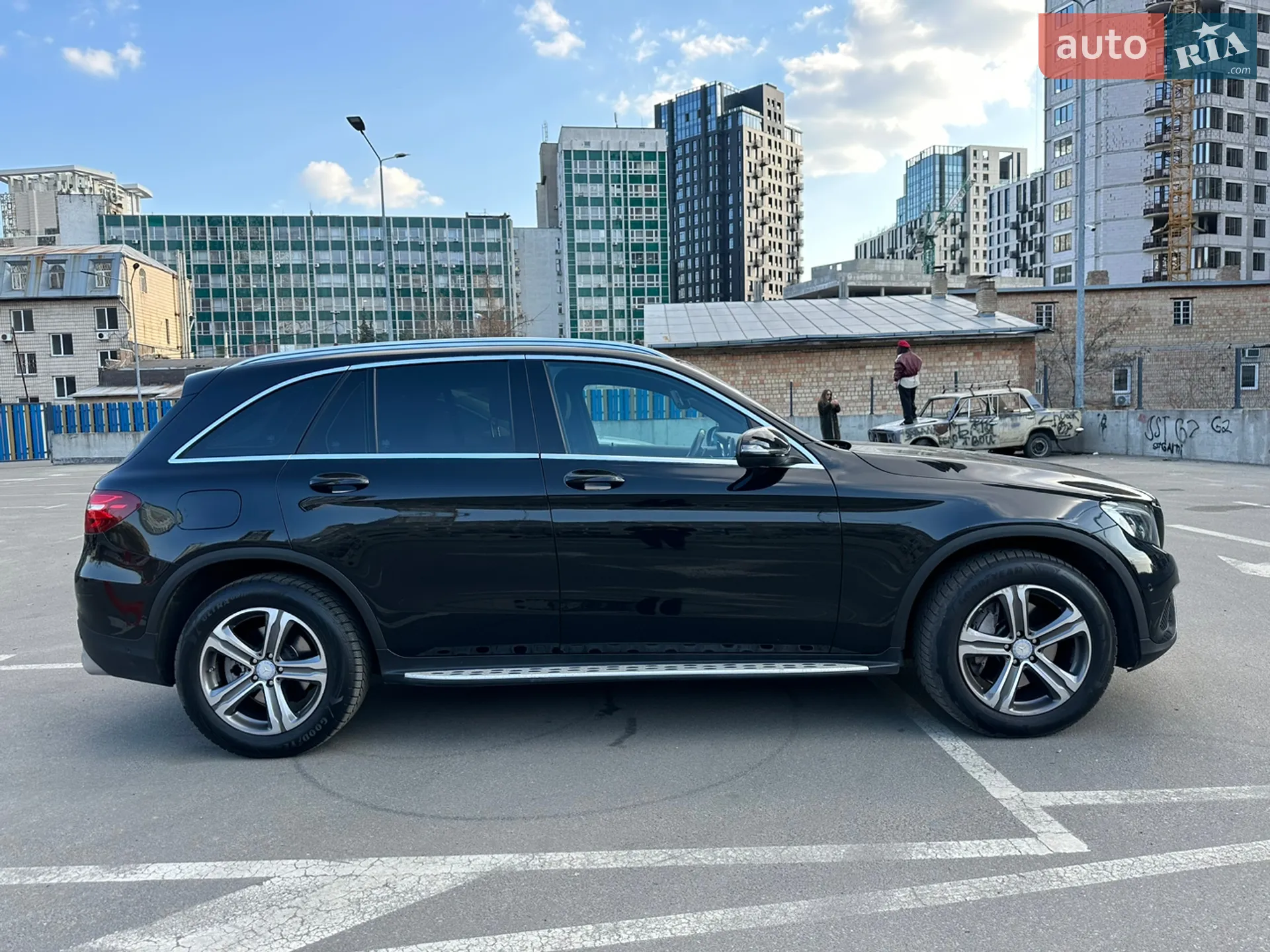 2018 Mercedes-Benz GLC - мініатюра 6