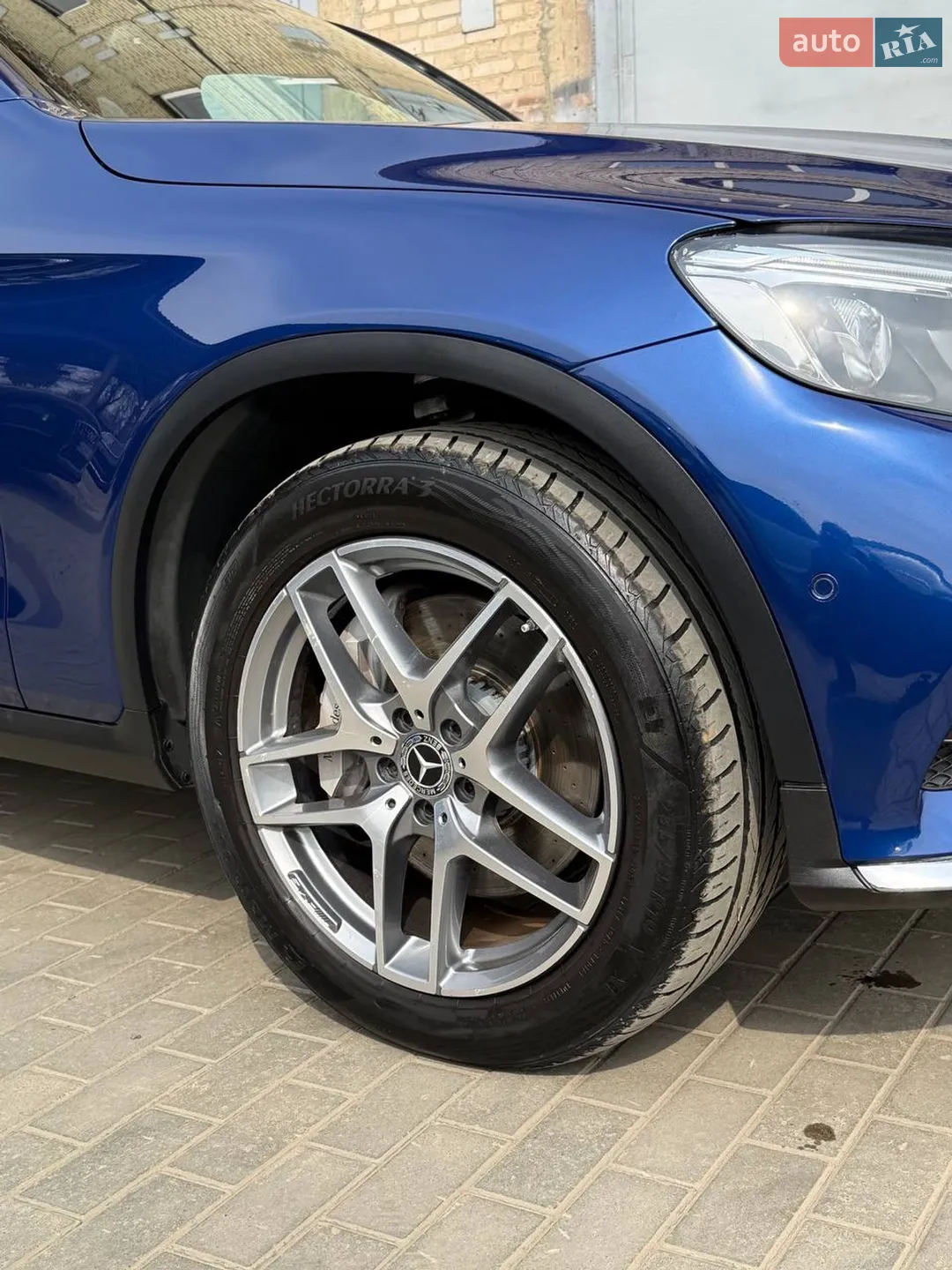 2016 Mercedes-Benz GLC - мініатюра 13
