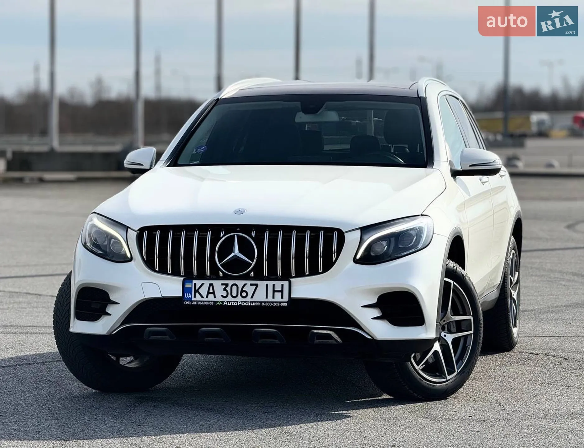 2016 Mercedes-Benz GLC - мініатюра 4