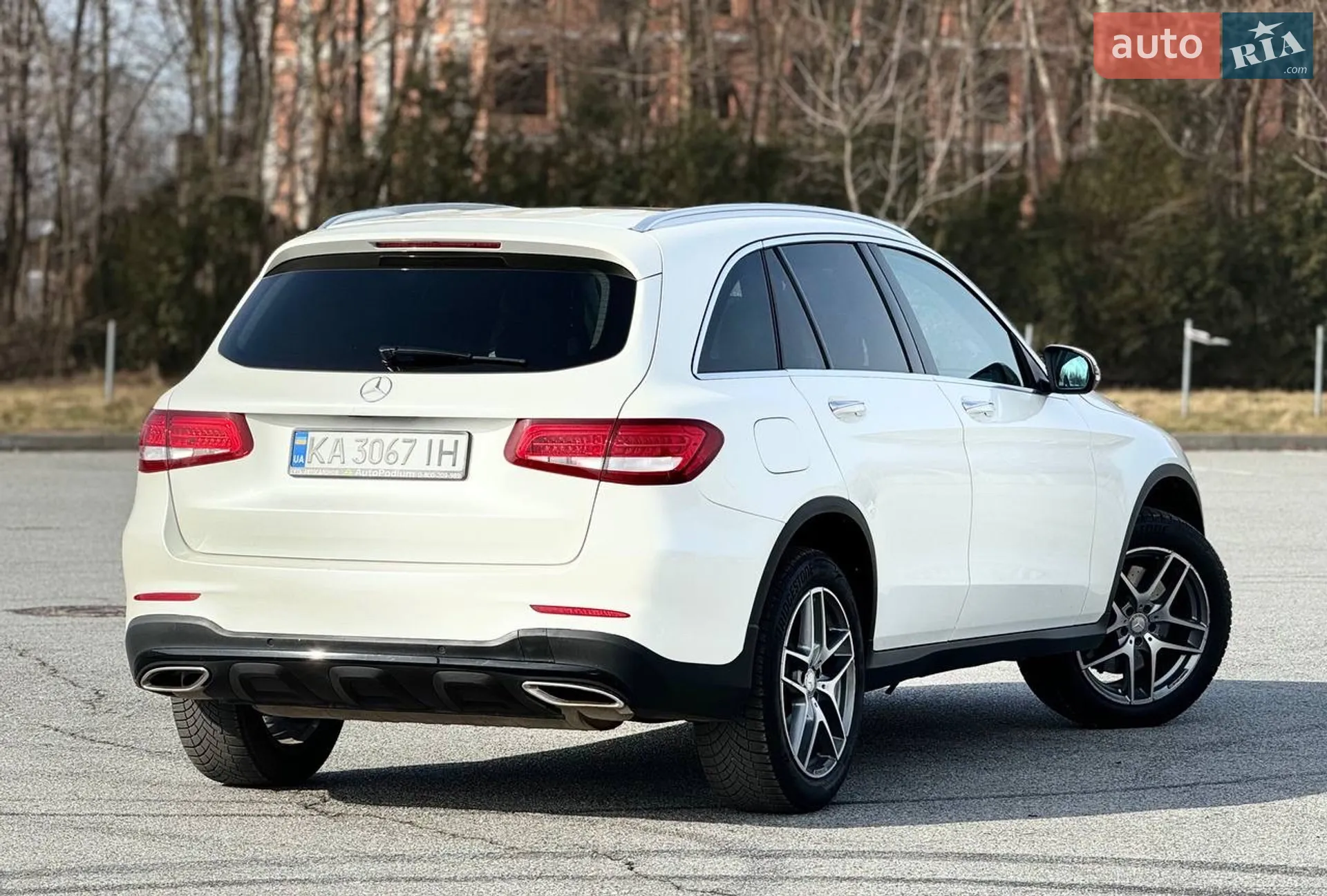 2016 Mercedes-Benz GLC - мініатюра 5