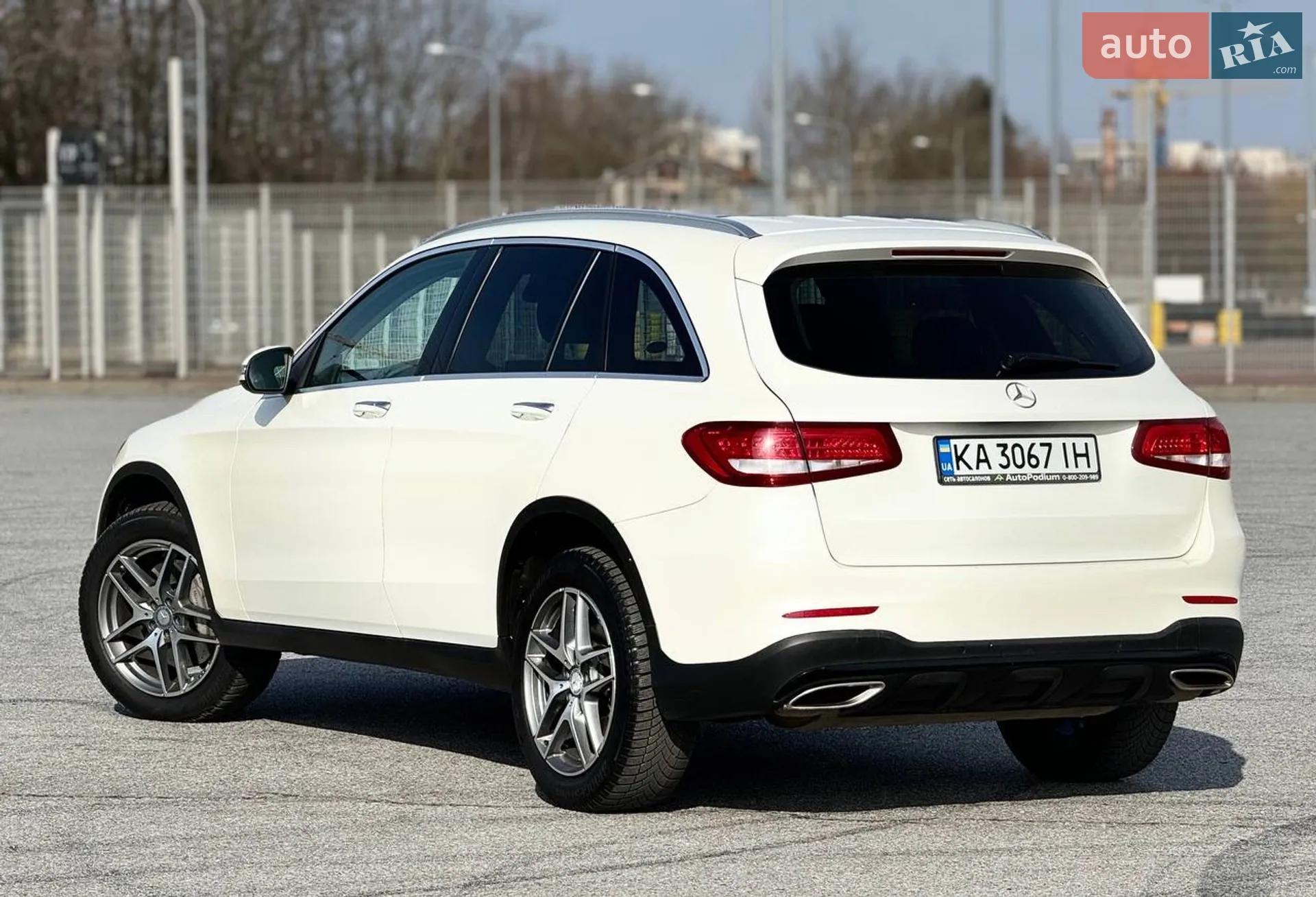 2016 Mercedes-Benz GLC - мініатюра 9