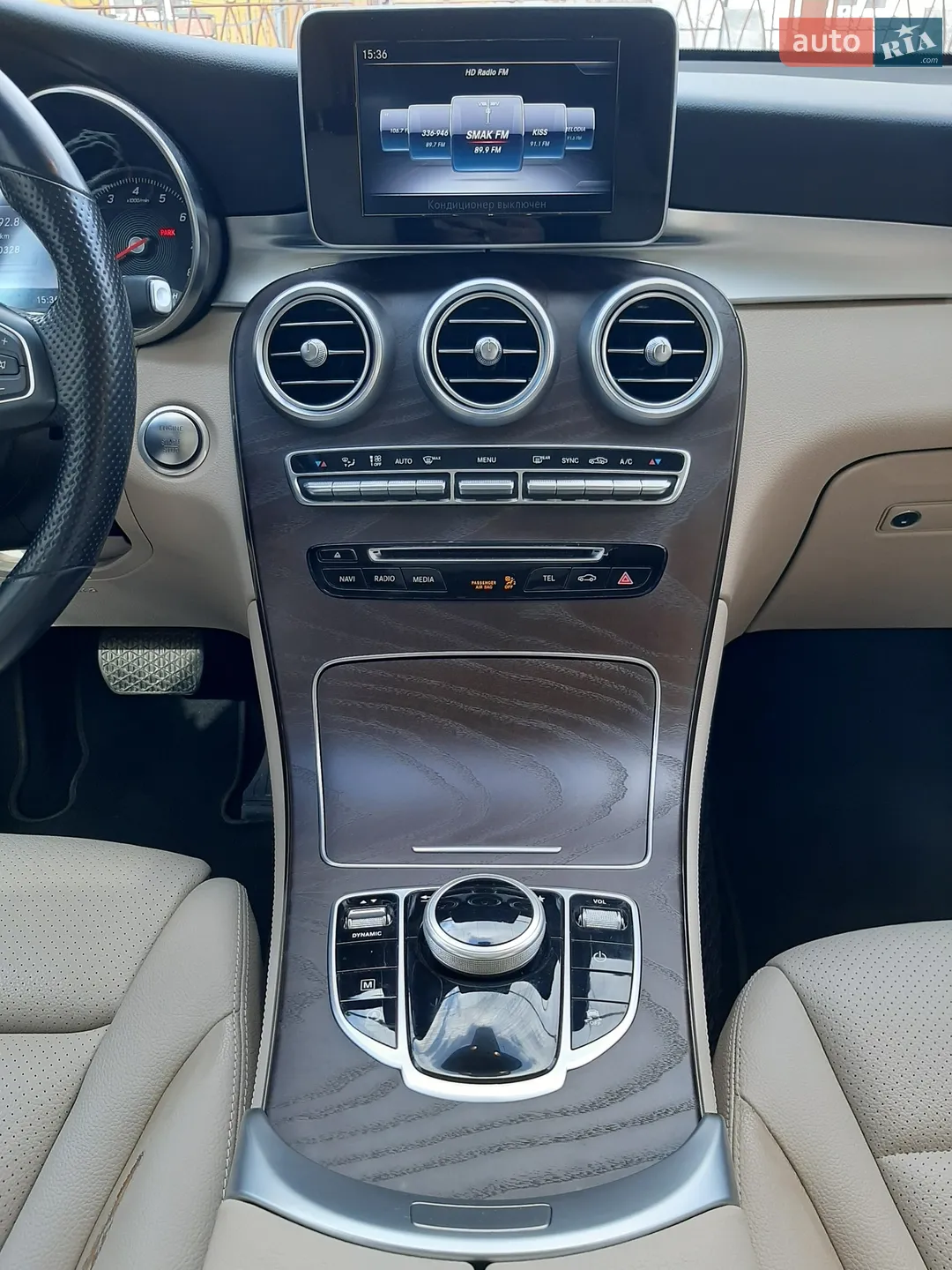 2019 Mercedes-Benz GLC - мініатюра 23