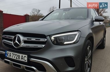 Внедорожник / Кроссовер Mercedes-Benz GLC-Class 2019 в Киеве