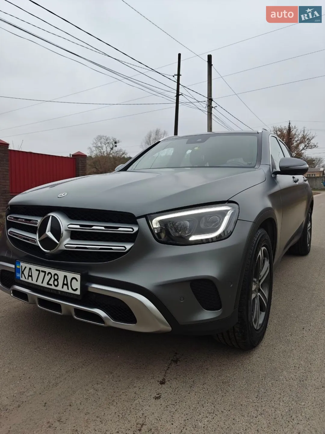 2019 Mercedes-Benz GLC - фото 1