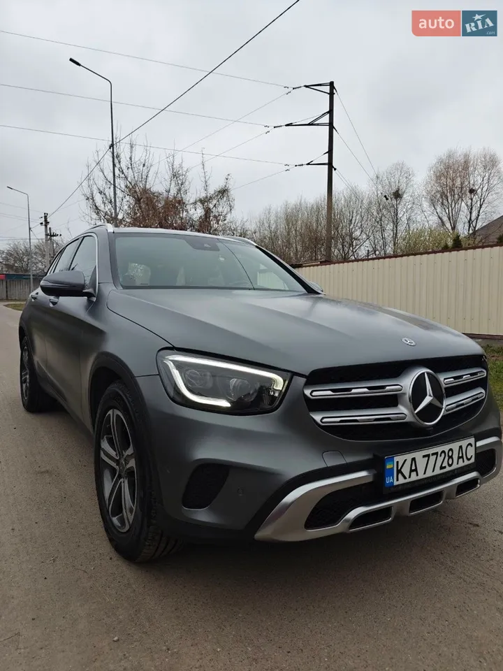 2020 Mercedes-Benz GLC - мініатюра 48