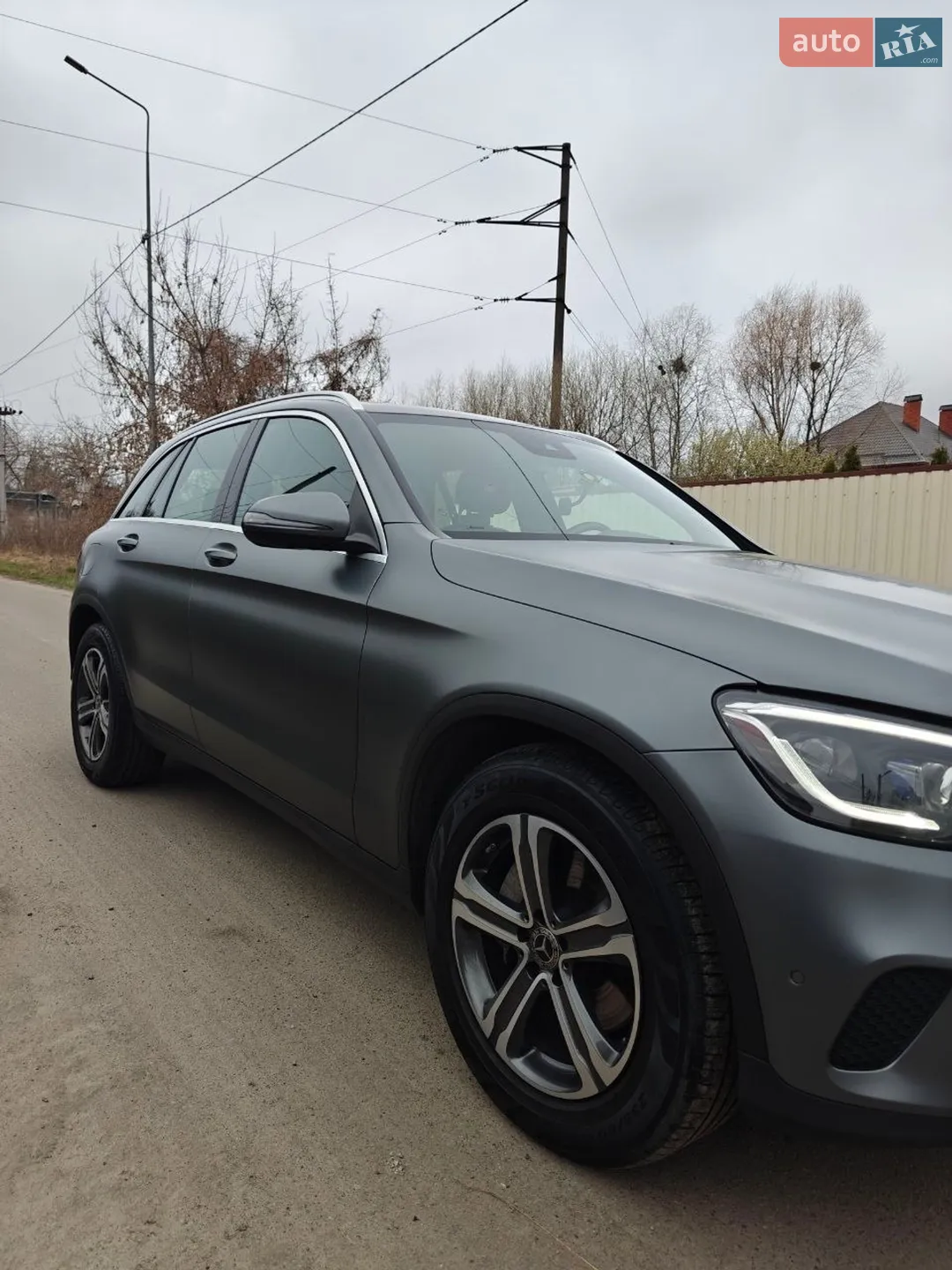 2019 Mercedes-Benz GLC - мініатюра 15