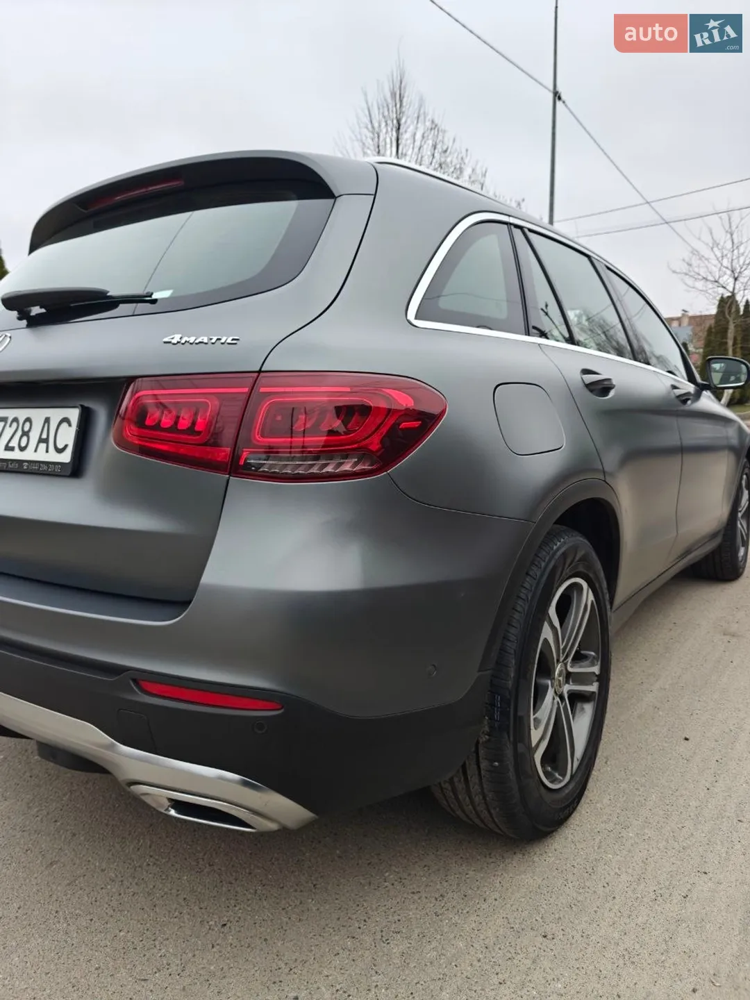 2019 Mercedes-Benz GLC - мініатюра 17