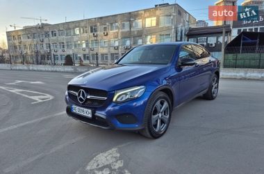 Внедорожник / Кроссовер Mercedes-Benz GLC-Class 2018 в Киеве