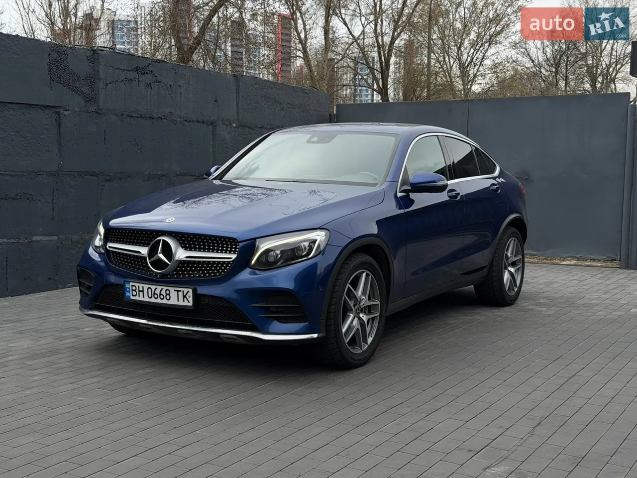 2016 Mercedes-Benz GLC - мініатюра 36