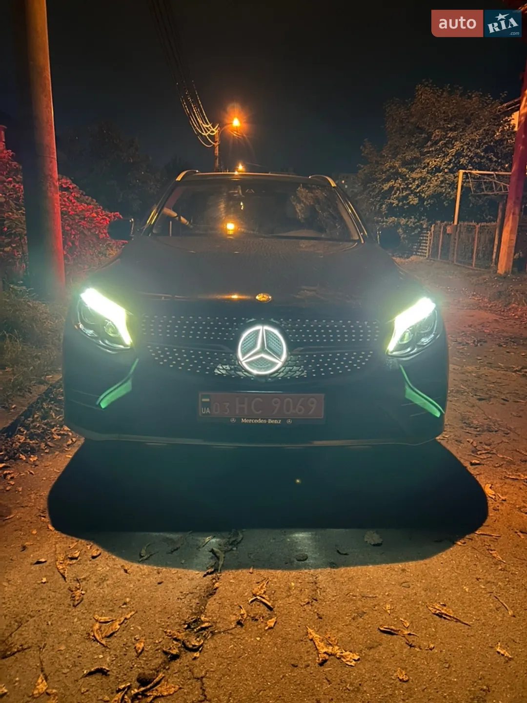 2016 Mercedes-Benz GLC - мініатюра 34