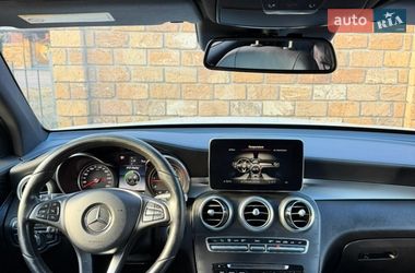 Внедорожник / Кроссовер Mercedes-Benz GLC-Class 2017 в Киеве