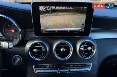 Внедорожник / Кроссовер Mercedes-Benz GLC-Class 2017 в Киеве